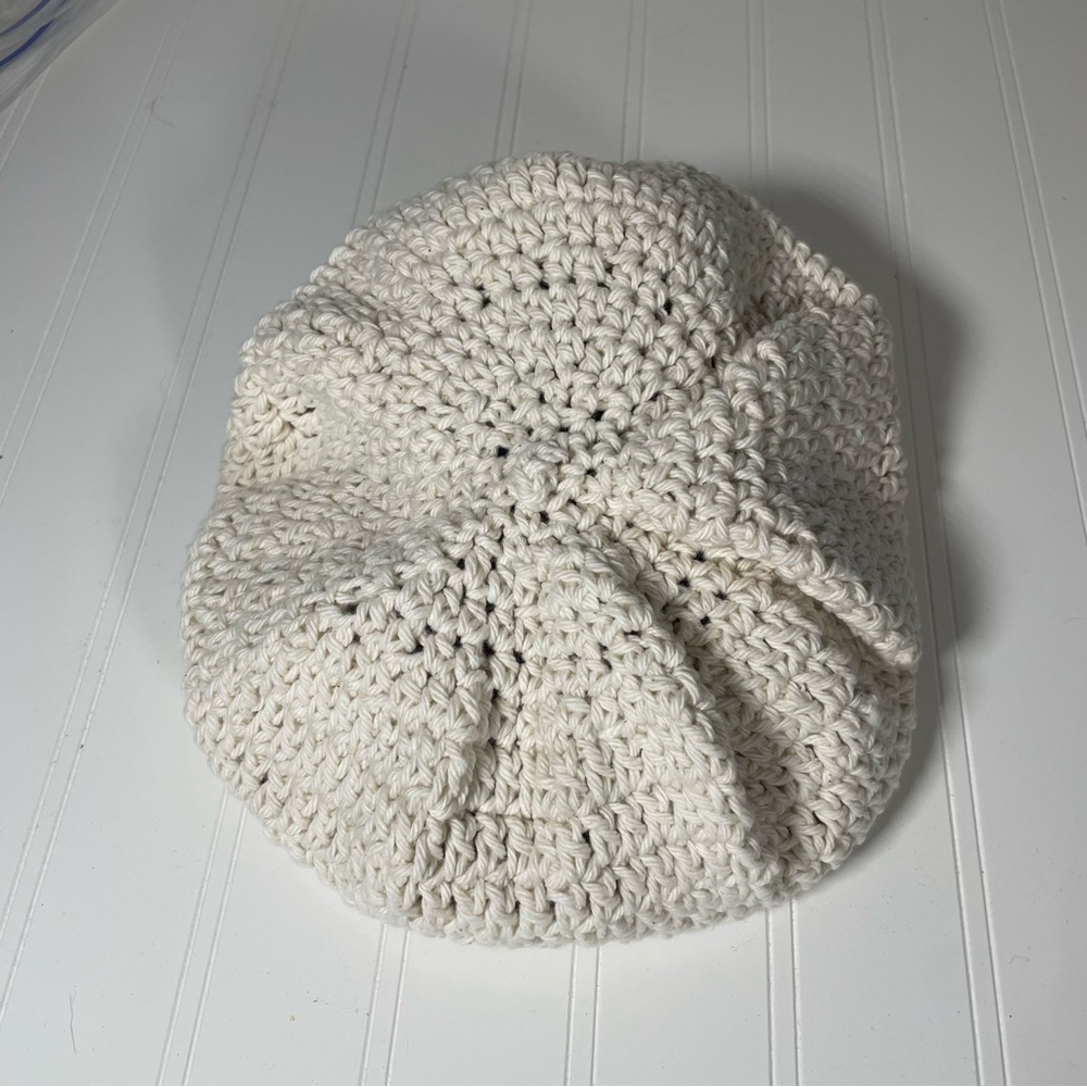 Handmade Crocheted Beret